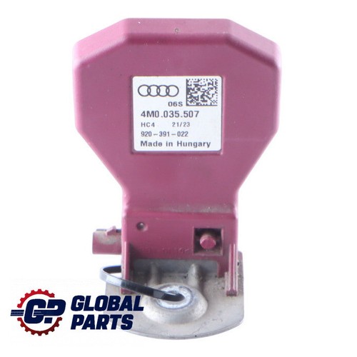 Audi b9 telephone - 8v,