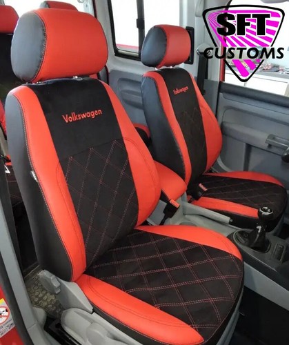 Seat covers for caddy - vw,