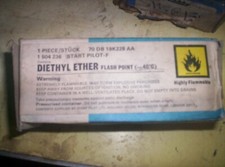 genuine ford boxed ether ford