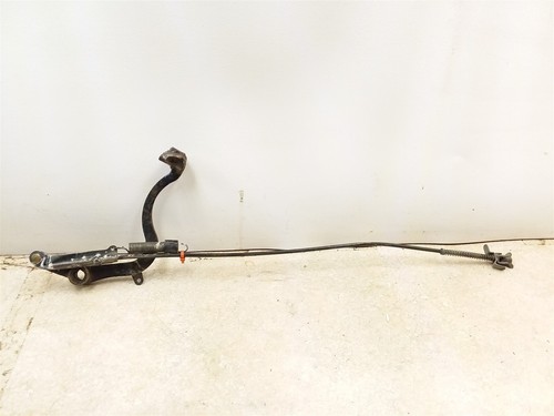 Honda xr600 brake pedal - honda, xr600-r