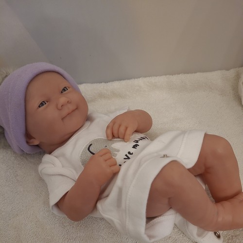Berenguer 14in baby reborn - 14in,