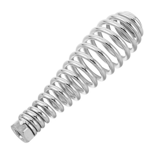 Waffle iron handle - iron,