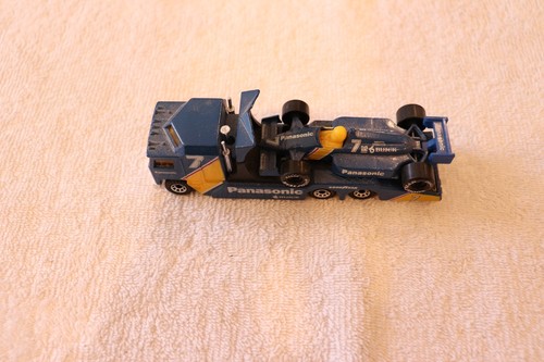 Vintage matchbox kenworth - vintage,