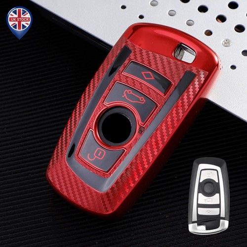Key fob case cover - cover, bmw
