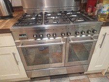 Caple 90cm Dual Fuel Range