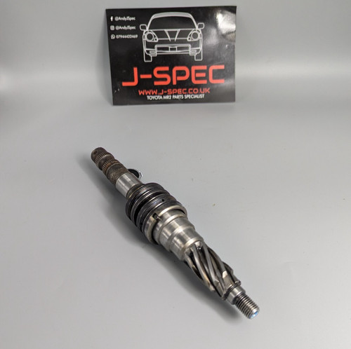 Toyota mr2 steering pinion - toyota,