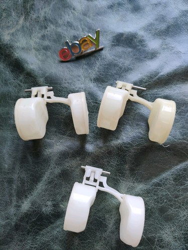 Carburettor float parts for