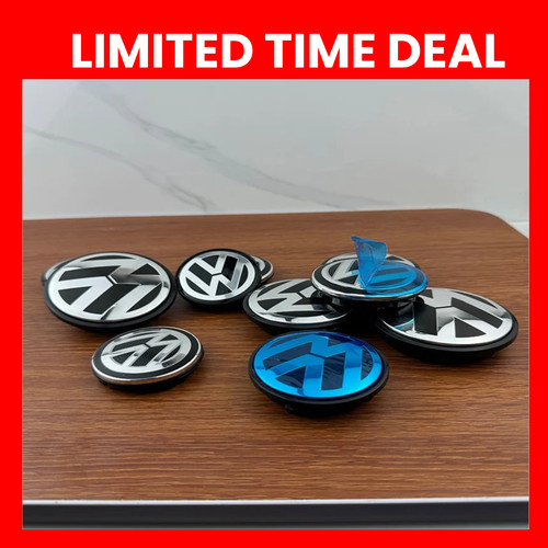 4pcs volkswagen wheel - 4pcs,