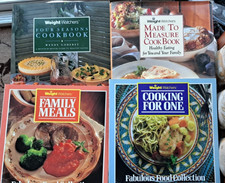 Weight Watchers Cook Books