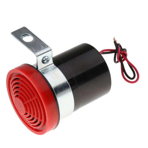 12v reversing alarm back - reversing,
