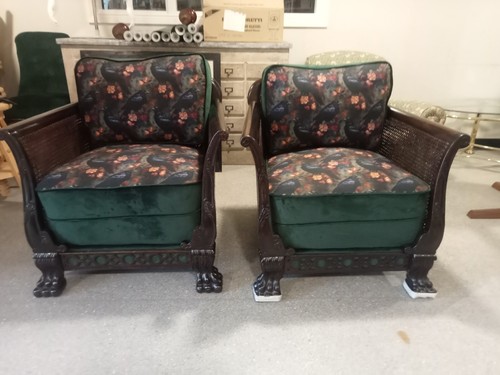 Rare pair original french - original,
