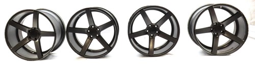 Vossen 20x10 5 cv3r - vossen, 20"