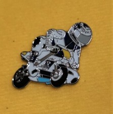 AS POLINI MINI BIKE LAPEL PIN