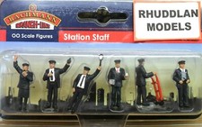 New Bachmann Scenecraft  'OO