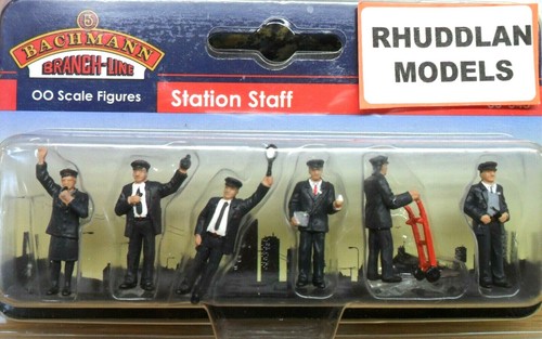 New bachmann scenecraft - , 'oo