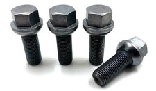 4 x ALLOY WHEEL BOLTS FOR VW
