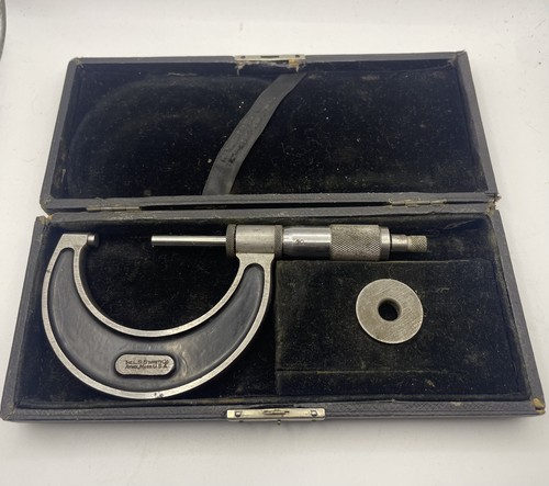 Vintage starrett co no - starrett, co.
