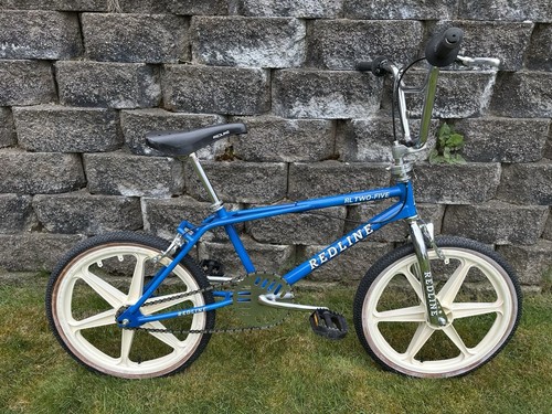 Vintage 1989 redline - vintage,