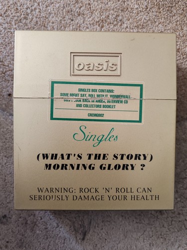 Oasis what the story morning - the,