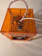 Mini 3D printer-optically good condition-e001-57