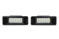 Number Plate Lights Set LED