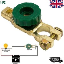 Car Battery Disconnect