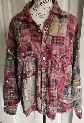 Magnolia pearl patchwork kelly - magnolia,