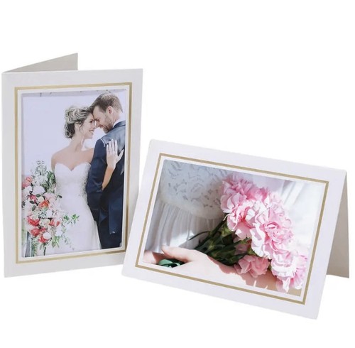 Pack photo frame note cards - 32,