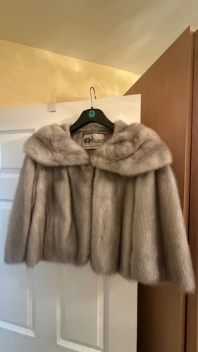 Vintage women real - women's, fur