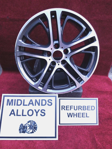 Bmw double spoke 310m - m,