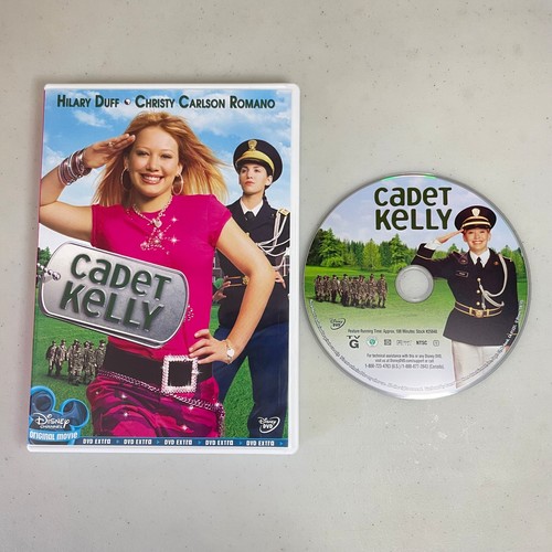 Cadet kelly dvd - 2002, hilary