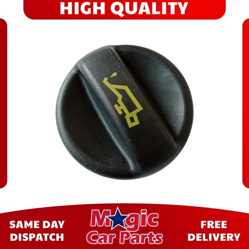 Engine oil filler cap for - engine,