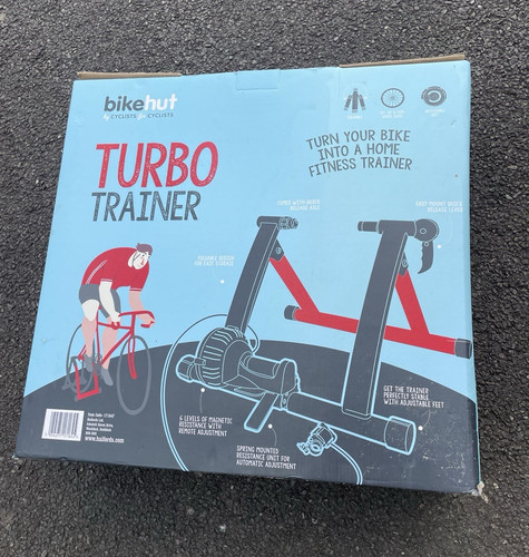 Bikehut turbo trainer - bikehut,