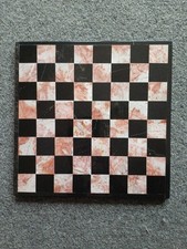 Vintage Onyx/Marble 35.8cm