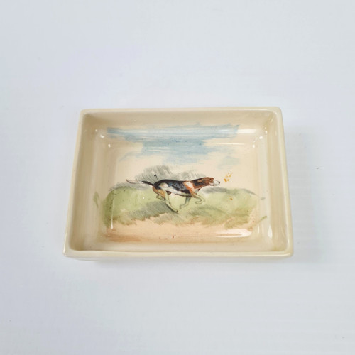 Royal doulton fox hunting - doulton,