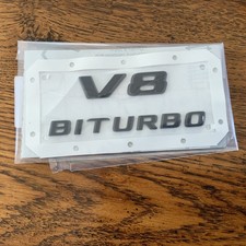 Mercedes-Benz AMG Mat Decal