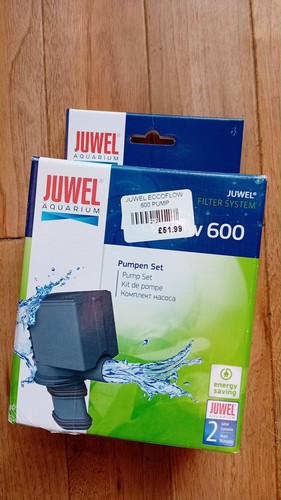 Juwel eccoflow pump set - pump,