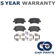 Brake Pads Set Rear CPO Fits