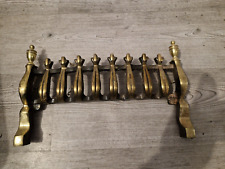 Gas fire trim fret, front