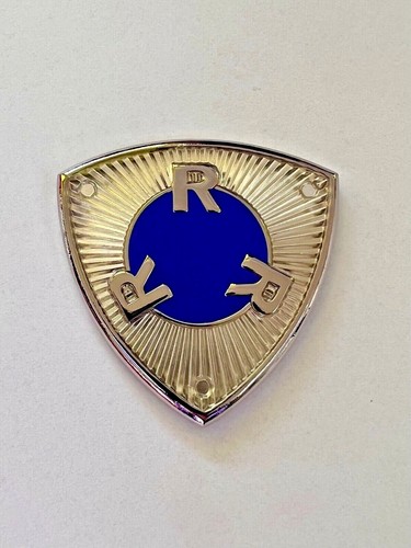 Reliant regal badge r - badge,, 3