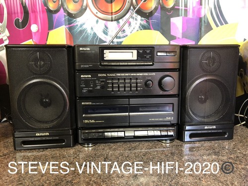 Aiwa w70k carry component - carry,