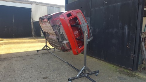 Rollover jig spit - rollover, jig,spit,rotisserie
