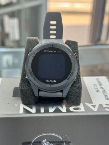 Garmin approach s12 gps golf - approach,
