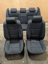 BMW 5 SERIES E39 ESTATE COMPLETE SET OF SEATS