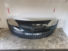 VAUXHALL ASTRA FRONT BUMPER