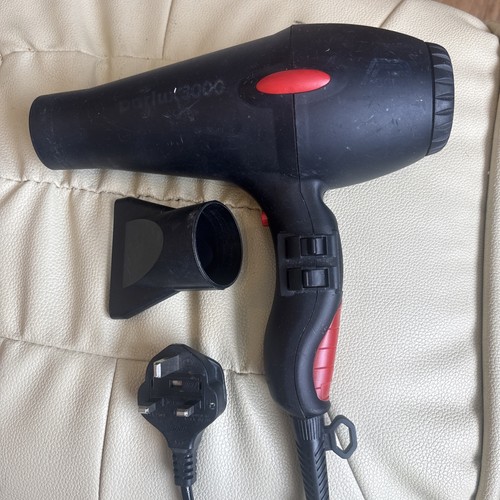 Parlux hair dryer - parlux,