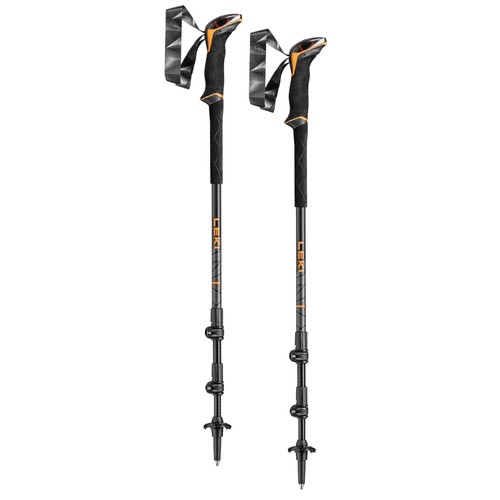 Leki makalu lite walking poles - leki,