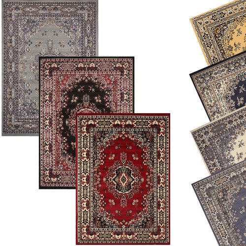 Traditional oriental medallion - traditional,