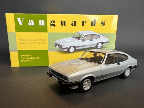 Corgi vanguards va10809 - corgi,