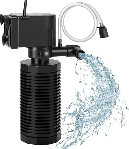 Aquarium internal filter - internal,